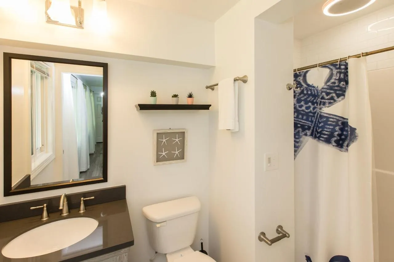 Carefree Villa Virginia Beach Holiday home