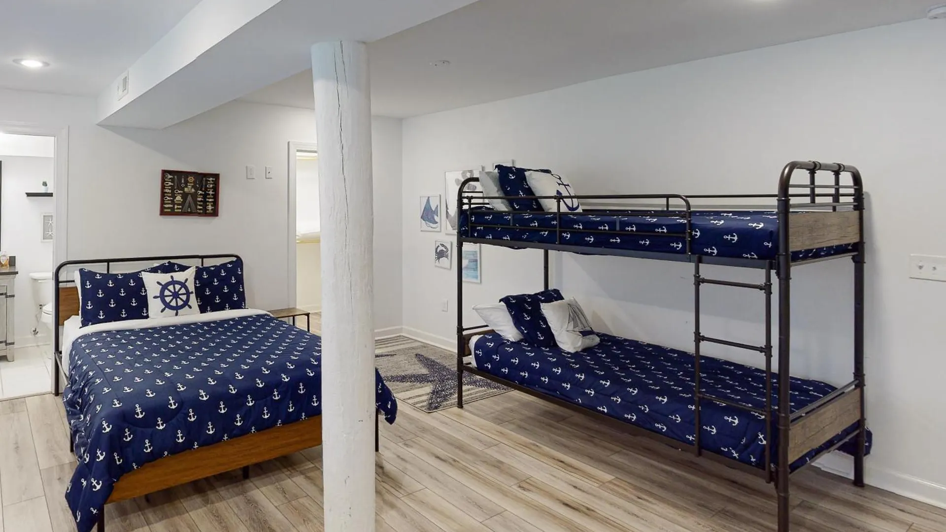 Holiday home Carefree Villa Virginia Beach