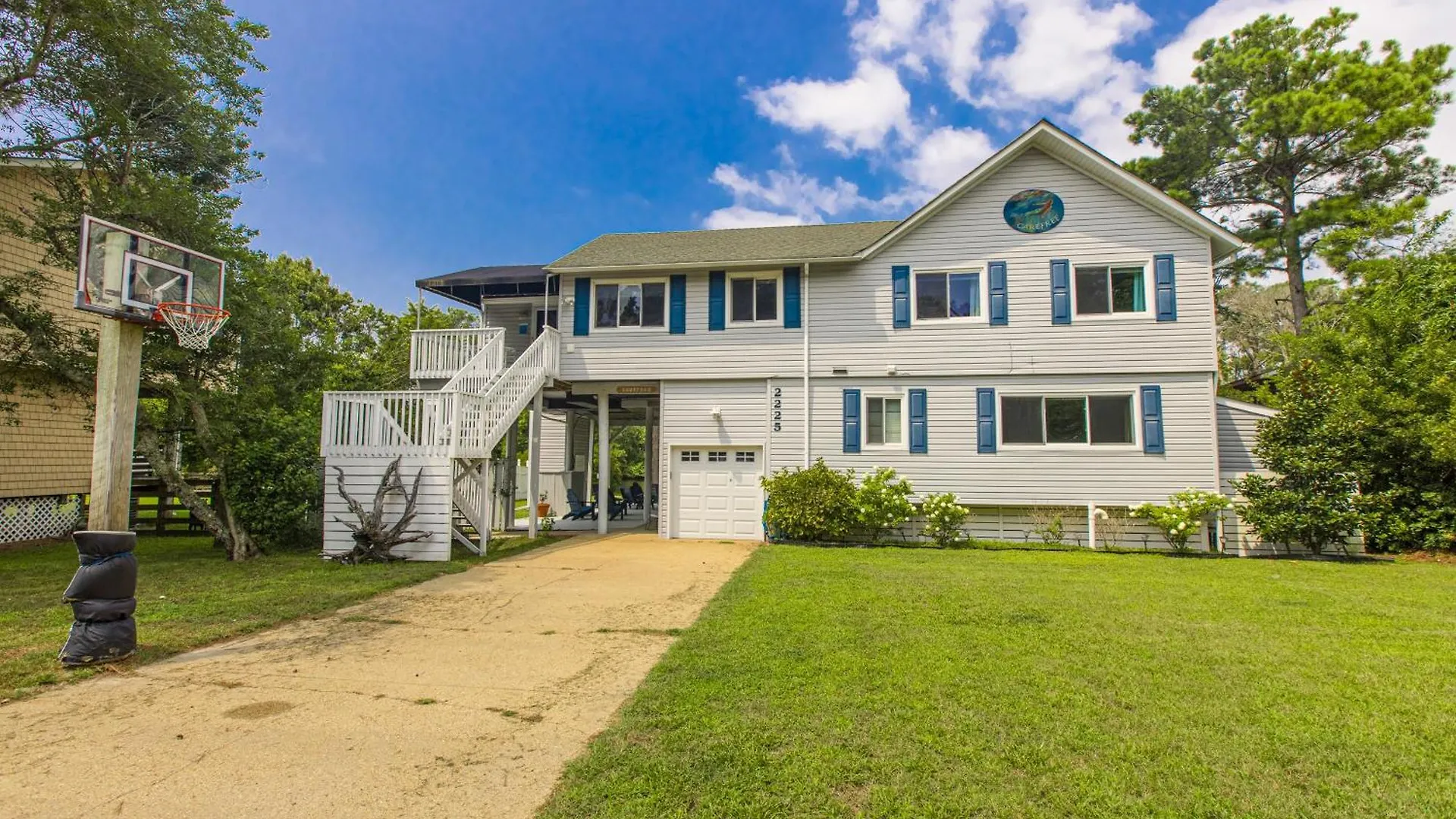 Carefree Villa Virginia Beach Holiday home